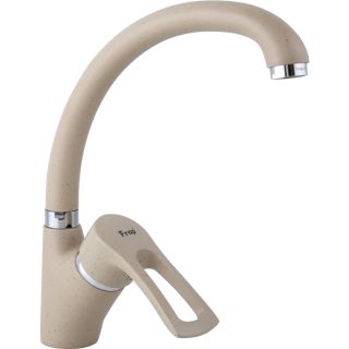 Смеситель для кухни Frap F4166-9 Песочный